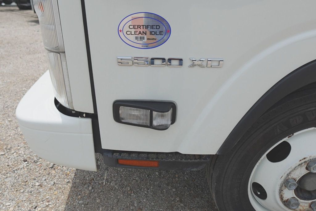 2020 Chevrolet 5500 XD (16ft Box with Lift Gate) - 22845158 - 50