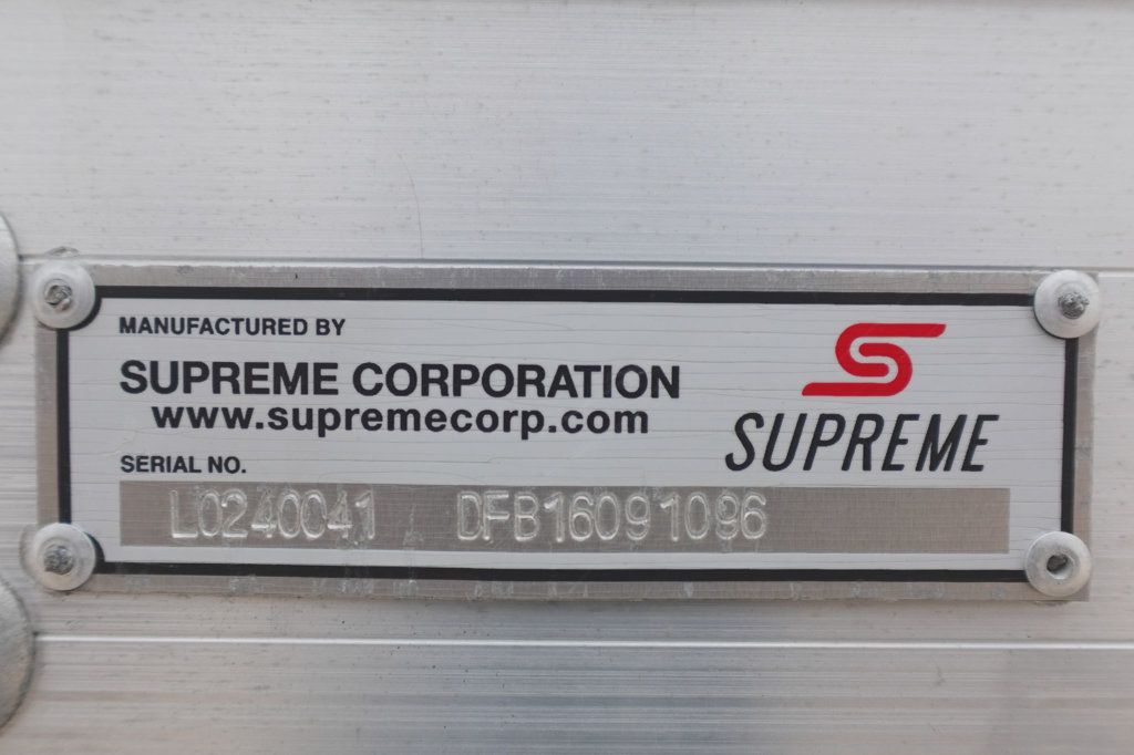 2020 Chevrolet 5500 XD (16ft Box with Lift Gate) - 22845158 - 54