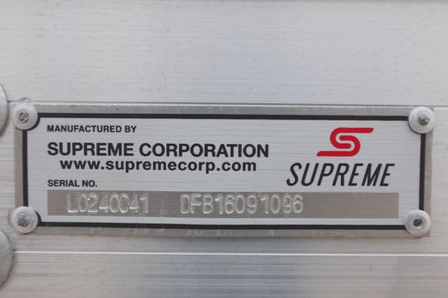 2020 Chevrolet 5500 XD (16ft Box with Lift Gate) - 22845158 - 54