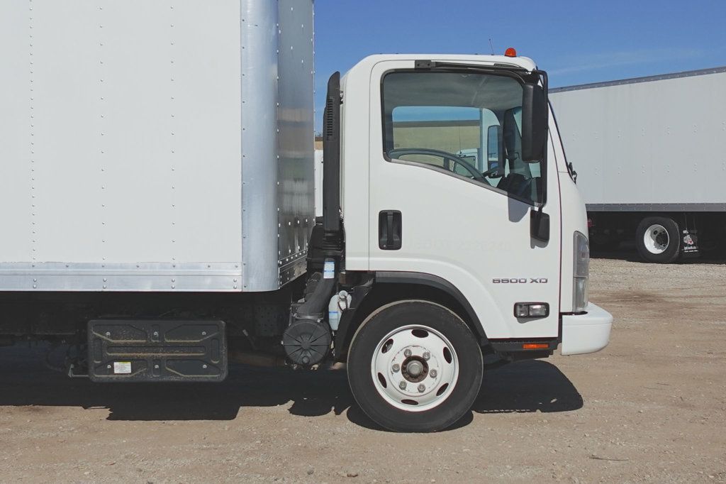 2020 Chevrolet 5500 XD (16ft Box with Lift Gate) - 22981283 - 9