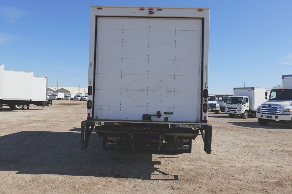 2020 Chevrolet 5500 XD (16ft Box with Lift Gate) - 22981283 - 10