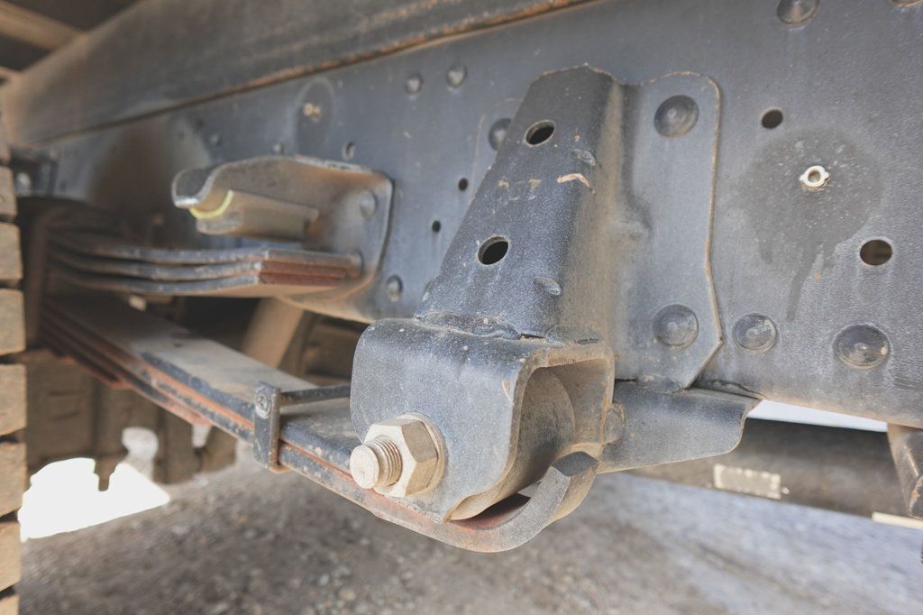 2020 Chevrolet 5500 XD (16ft Box with Lift Gate) - 22981283 - 16