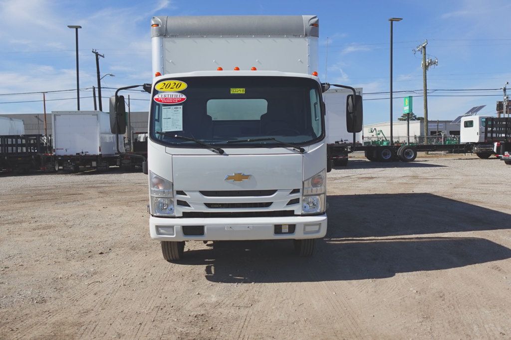 2020 Chevrolet 5500 XD (16ft Box with Lift Gate) - 22981283 - 1