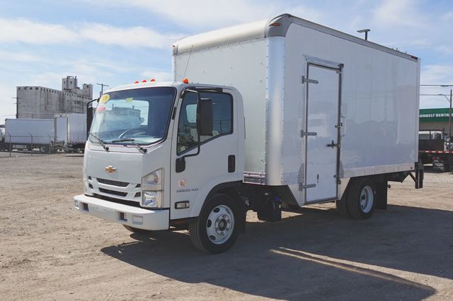 2020 Chevrolet 5500 XD (16ft Box with Lift Gate) - 22981283 - 2