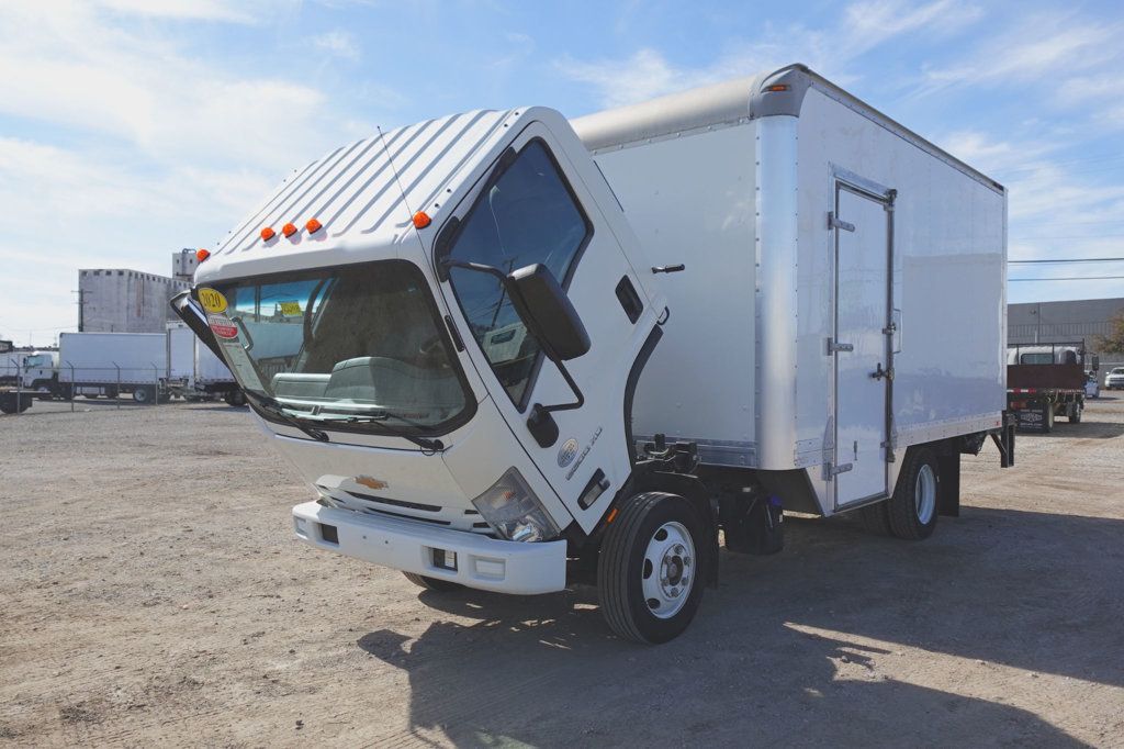 2020 Chevrolet 5500 XD (16ft Box with Lift Gate) - 22981283 - 37