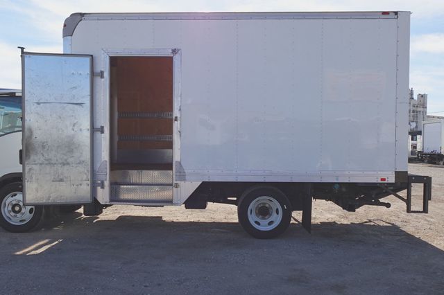 2020 Chevrolet 5500 XD (16ft Box with Lift Gate) - 22981283 - 5