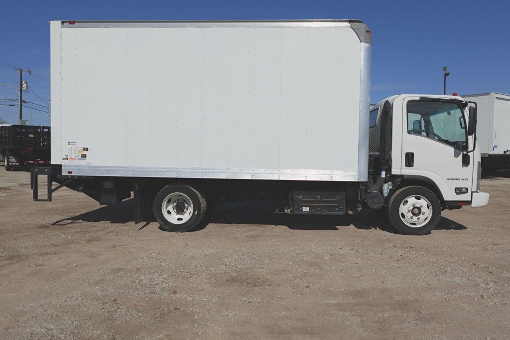 2020 Chevrolet 5500 XD (16ft Box with Lift Gate) - 22981283 - 7