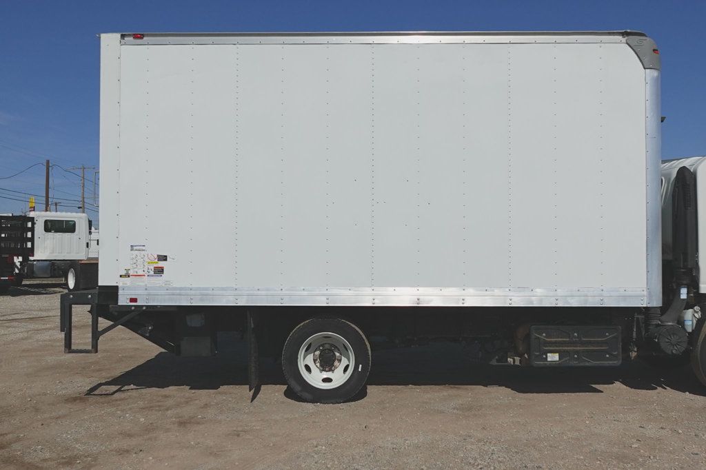 2020 Chevrolet 5500 XD (16ft Box with Lift Gate) - 22981283 - 8