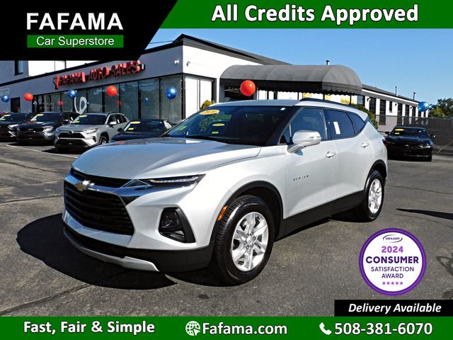 2020 Chevrolet Blazer 2LT - 22575920 - 0