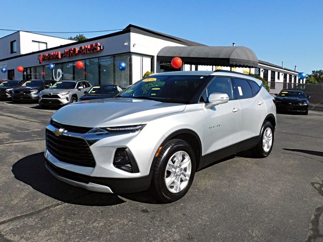 2020 Chevrolet Blazer 2LT - 22575920 - 1