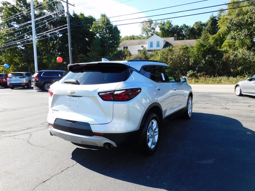 2020 Chevrolet Blazer 2LT - 22575920 - 3