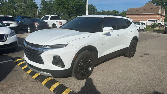 2020 Chevrolet Blazer 2LT Sport Utility 4D - 23041522 - 0