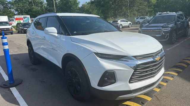 2020 Chevrolet Blazer 2LT Sport Utility 4D - 23041522 - 2