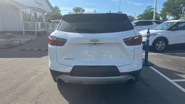 2020 Chevrolet Blazer 2LT Sport Utility 4D - 23041522 - 4