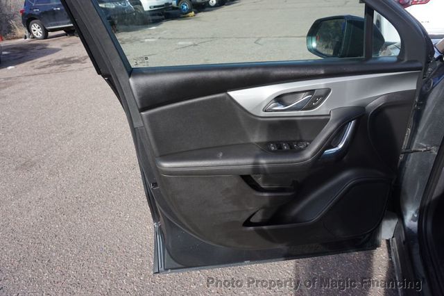 2020 Chevrolet Blazer AWD 4dr LT w/2LT - 22955672 - 9