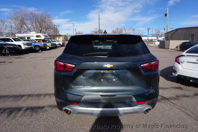 2020 Chevrolet Blazer AWD 4dr LT w/2LT - 22955672 - 2