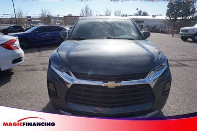 2020 Chevrolet Blazer - 3GNKBHRS9LS579788