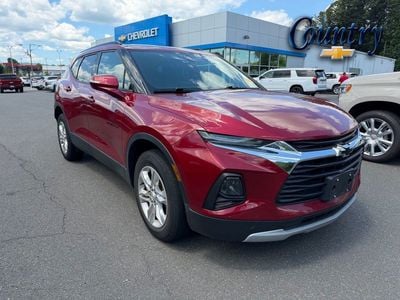 2020 Chevrolet Blazer