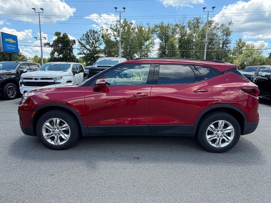 2020 Chevrolet Blazer AWD 4dr LT w/3LT - 23061219 - 1