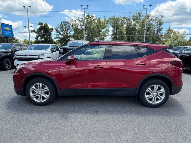 2020 Chevrolet Blazer AWD 4dr LT w/3LT - 23061219 - 1