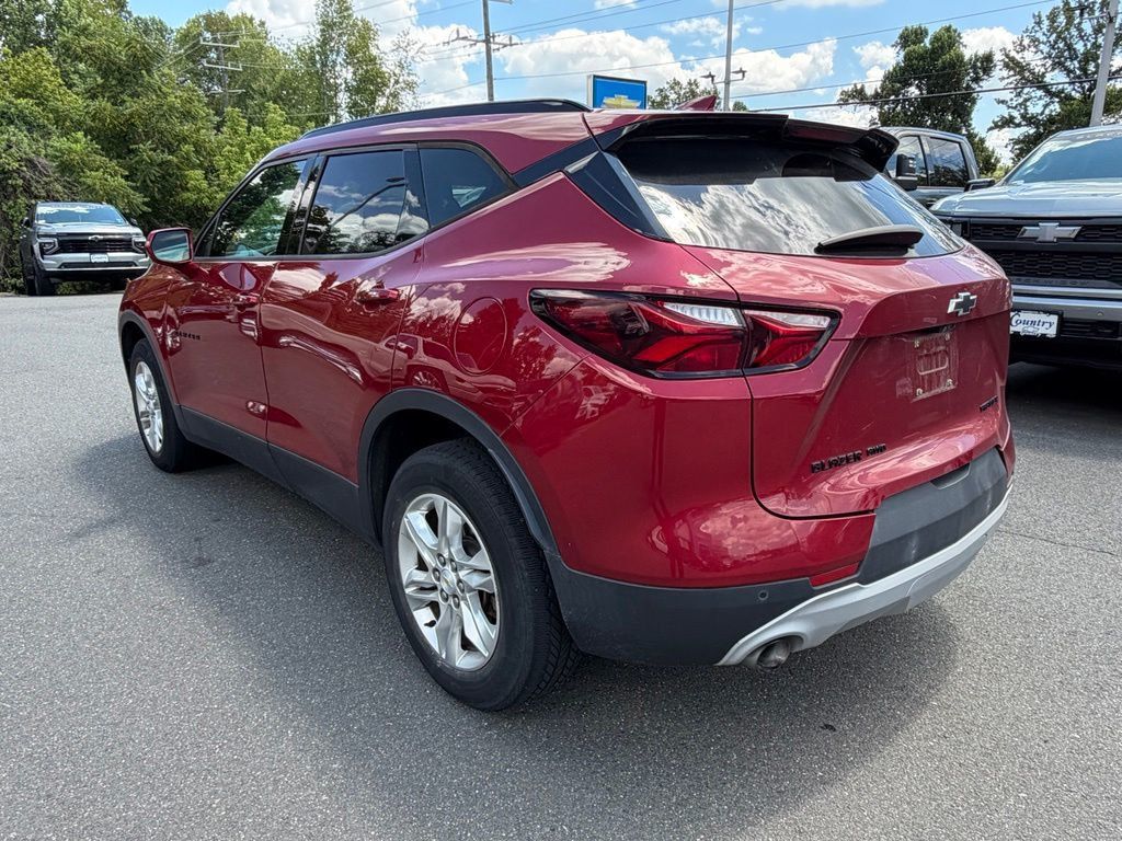 2020 Chevrolet Blazer AWD 4dr LT w/3LT - 23061219 - 21