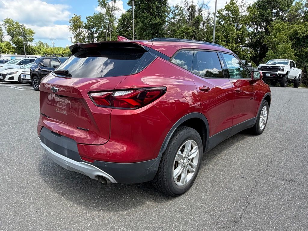 2020 Chevrolet Blazer AWD 4dr LT w/3LT - 23061219 - 22