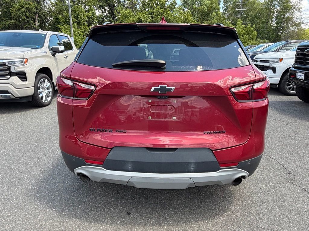 2020 Chevrolet Blazer AWD 4dr LT w/3LT - 23061219 - 23