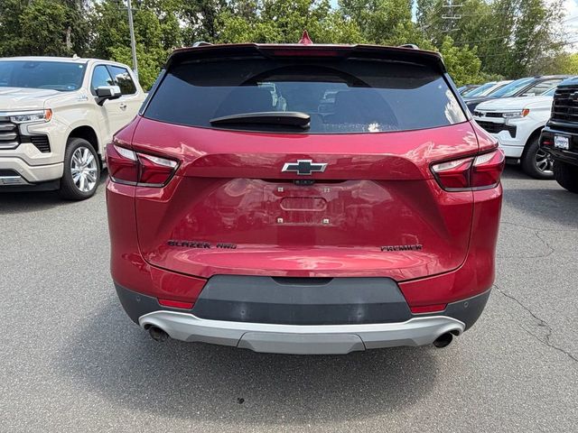 2020 Chevrolet Blazer AWD 4dr LT w/3LT - 23061219 - 23