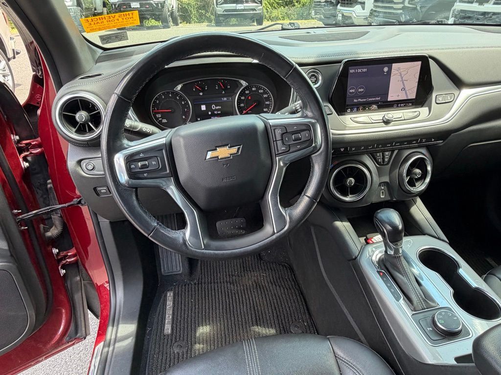 2020 Chevrolet Blazer AWD 4dr LT w/3LT - 23061219 - 25