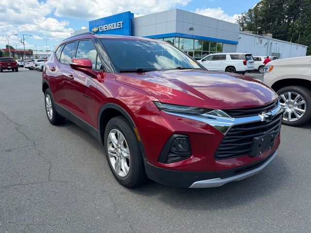 2020 Chevrolet Blazer AWD 4dr LT w/3LT - 23061219 - 26