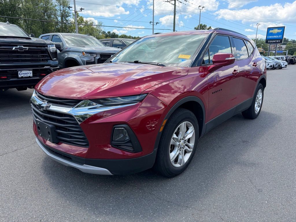 2020 Chevrolet Blazer AWD 4dr LT w/3LT - 23061219 - 2