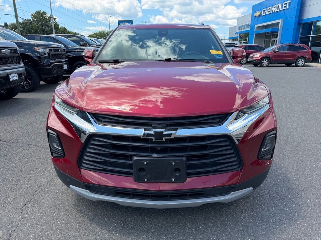 2020 Chevrolet Blazer AWD 4dr LT w/3LT - 23061219 - 3