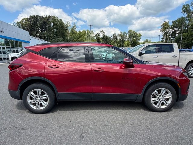 2020 Chevrolet Blazer AWD 4dr LT w/3LT - 23061219 - 7