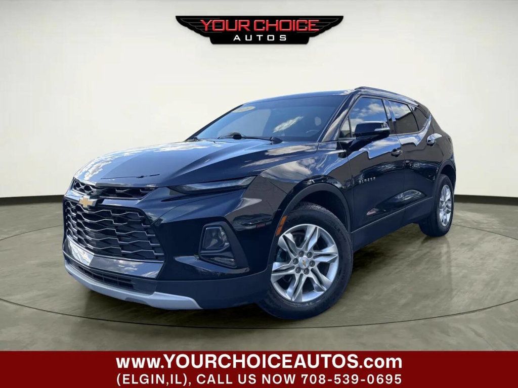 2020 Chevrolet Blazer AWD 4dr LT w/3LT - 23041376 - 0