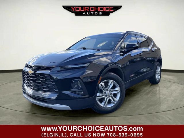 2020 Chevrolet Blazer AWD 4dr LT w/3LT - 23041376 - 0