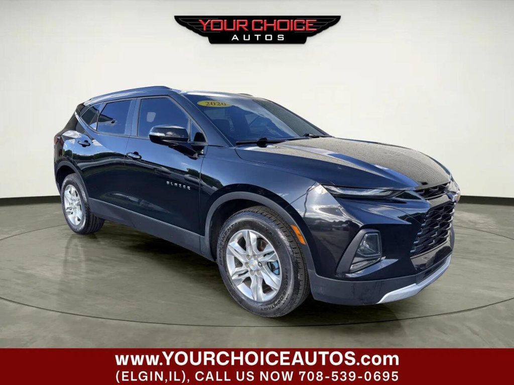 2020 Chevrolet Blazer AWD 4dr LT w/3LT - 23041376 - 9