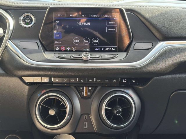 2020 Chevrolet Blazer AWD 4dr LT w/3LT - 23041376 - 24
