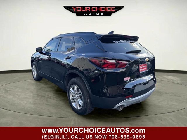2020 Chevrolet Blazer AWD 4dr LT w/3LT - 23041376 - 2