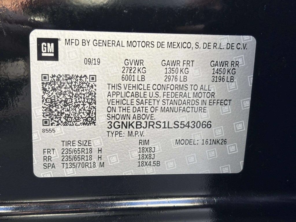 2020 Chevrolet Blazer AWD 4dr LT w/3LT - 23041376 - 36