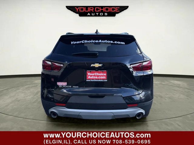 2020 Chevrolet Blazer AWD 4dr LT w/3LT - 23041376 - 3