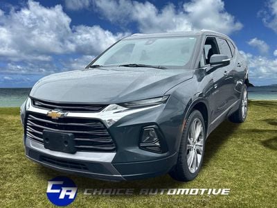2020 Chevrolet Blazer