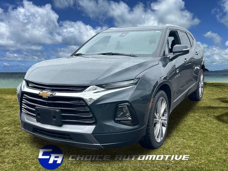 2020 Chevrolet Blazer AWD 4dr Premier - 22982526 | Video 1