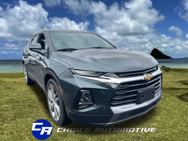 2020 Chevrolet Blazer AWD 4dr Premier - 22982526 - 9