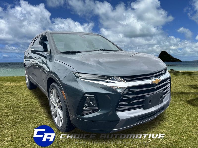 2020 Chevrolet Blazer AWD 4dr Premier - 22982526 - 9