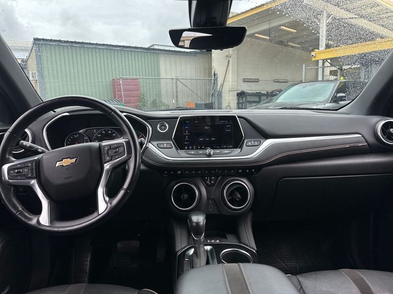 2020 Chevrolet Blazer AWD 4dr Premier - 22982526 - 13