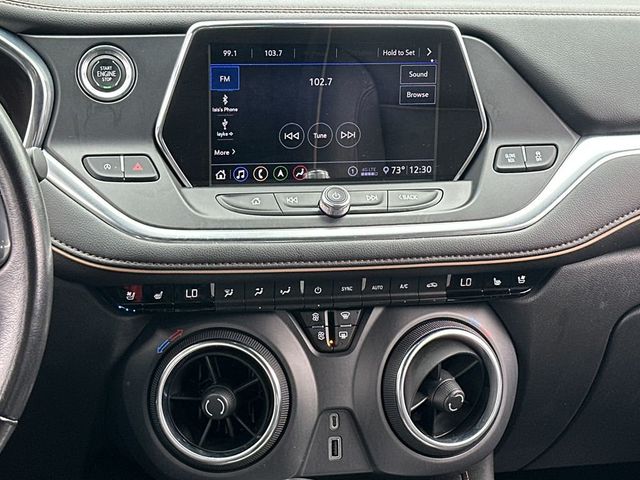 2020 Chevrolet Blazer AWD 4dr Premier - 22982526 - 15