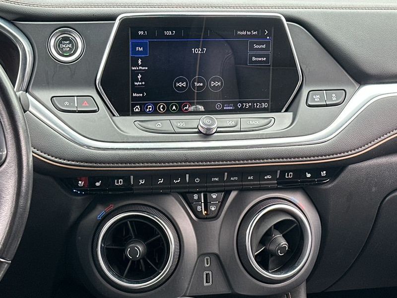 2020 Chevrolet Blazer AWD 4dr Premier - 22982526 - 15