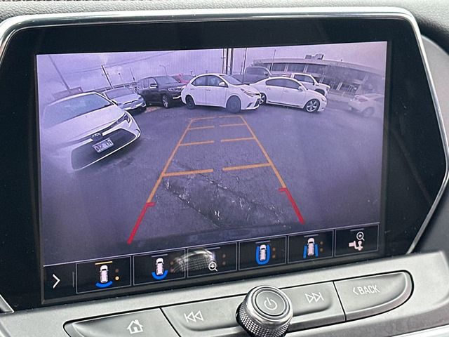 2020 Chevrolet Blazer AWD 4dr Premier - 22982526 - 16