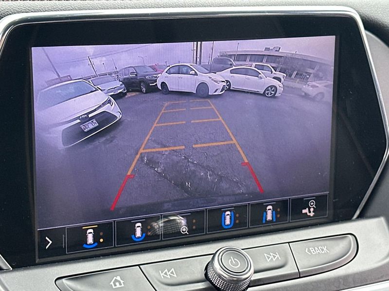 2020 Chevrolet Blazer AWD 4dr Premier - 22982526 - 16