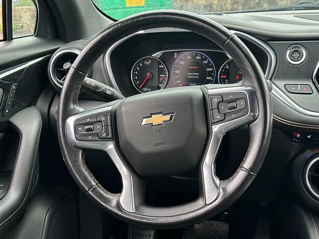 2020 Chevrolet Blazer AWD 4dr Premier - 22982526 - 17